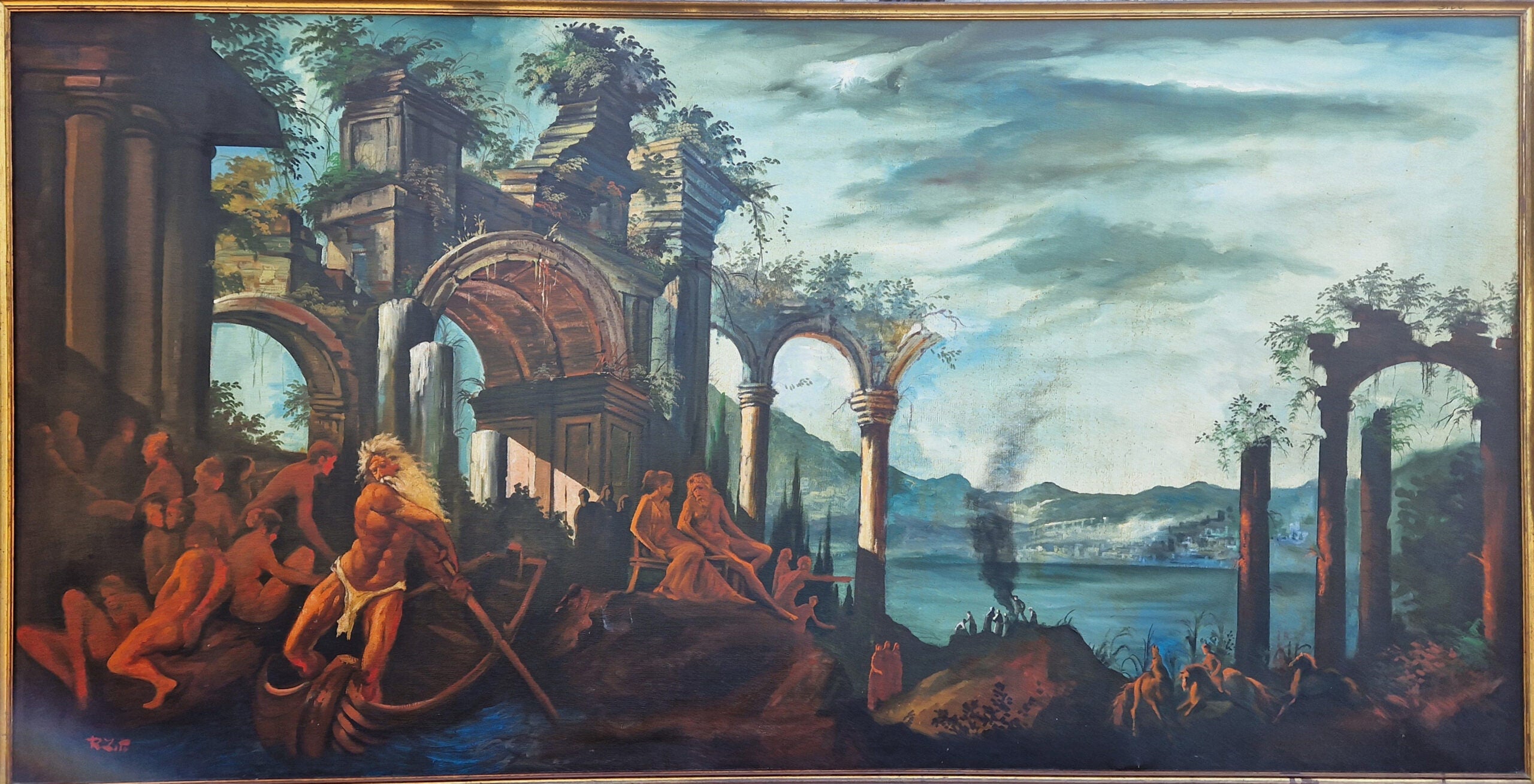 Rodolfo Zito - Charon