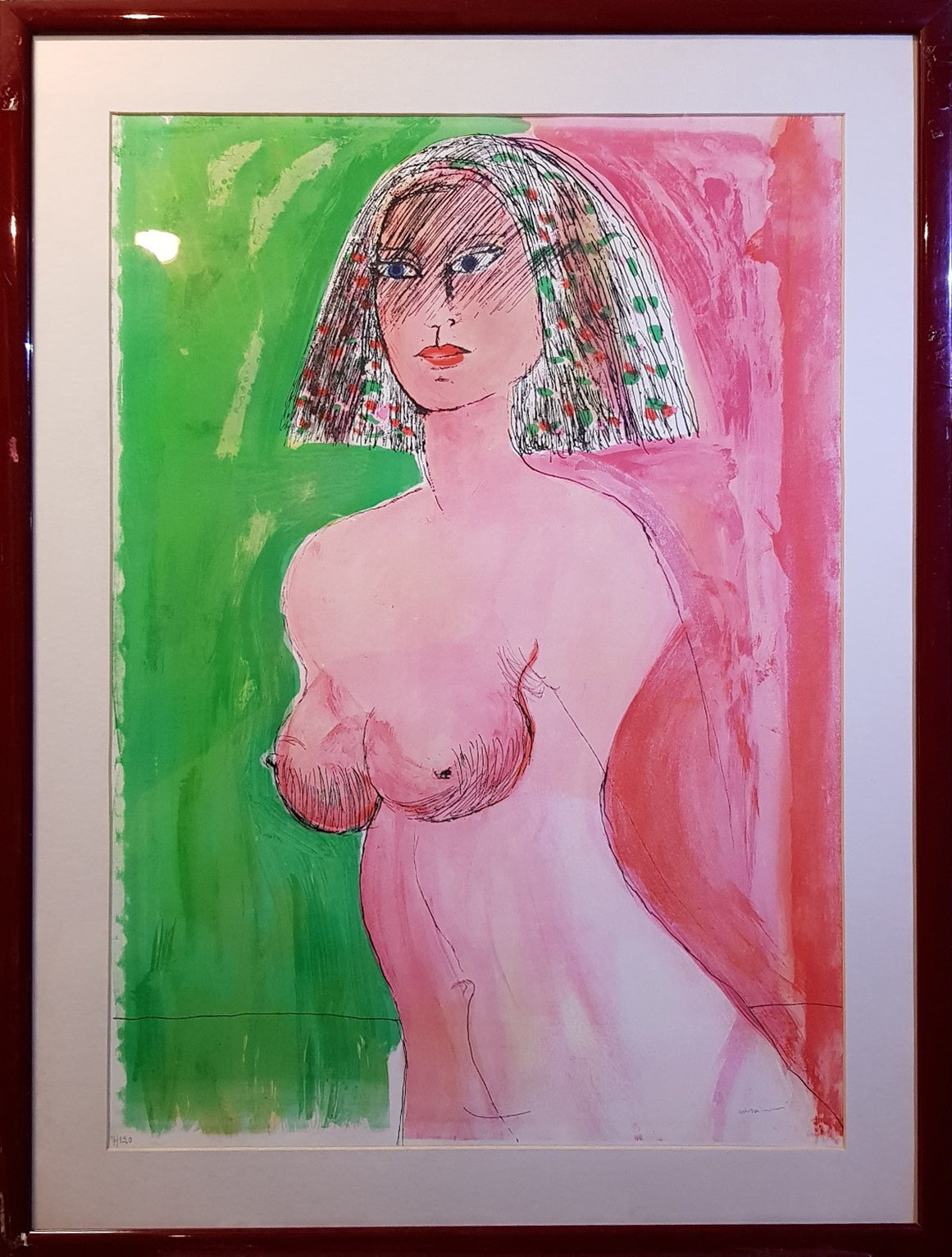 Bruno Cassinari - Figure