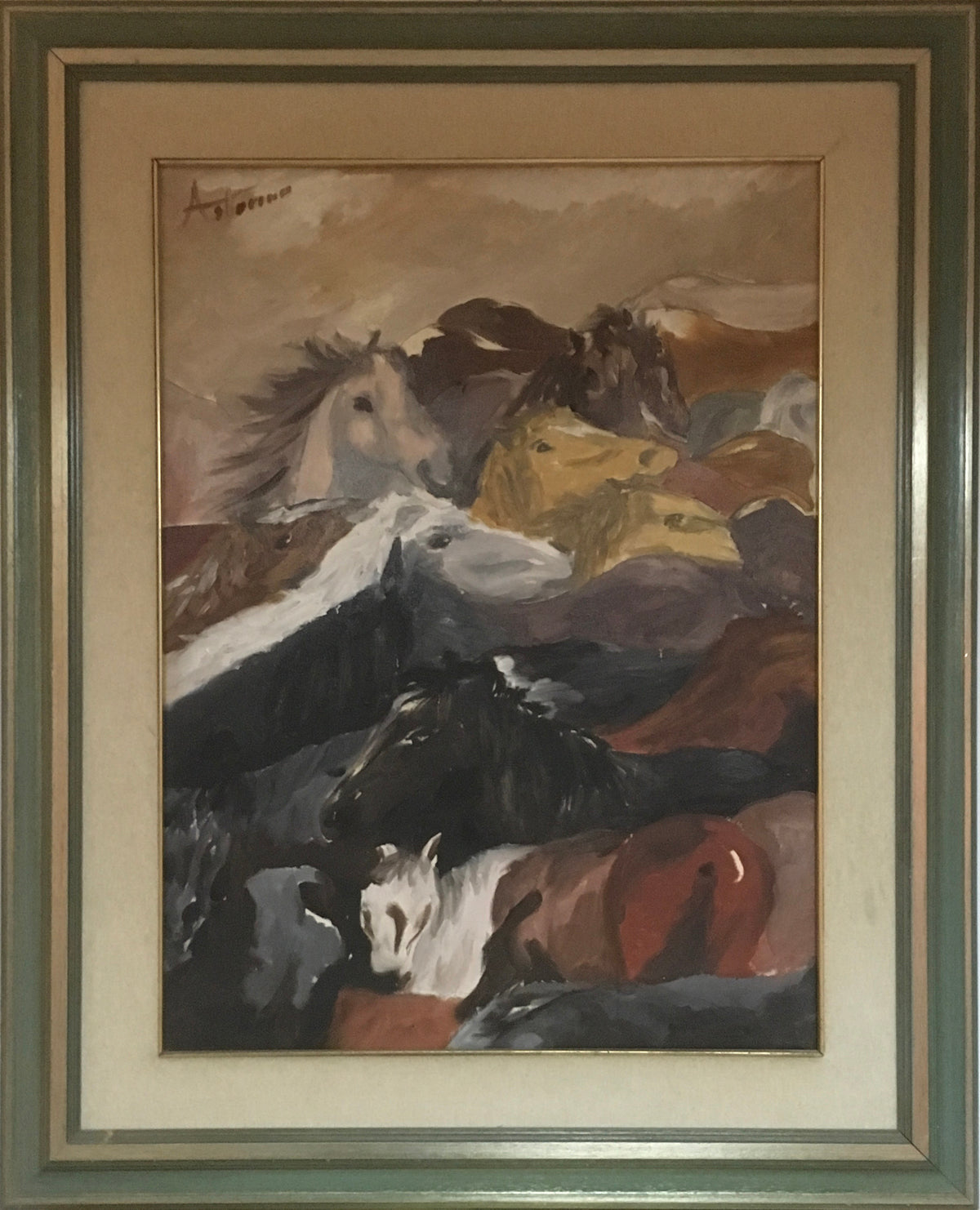 Vincenzo Astorino - Cavalli