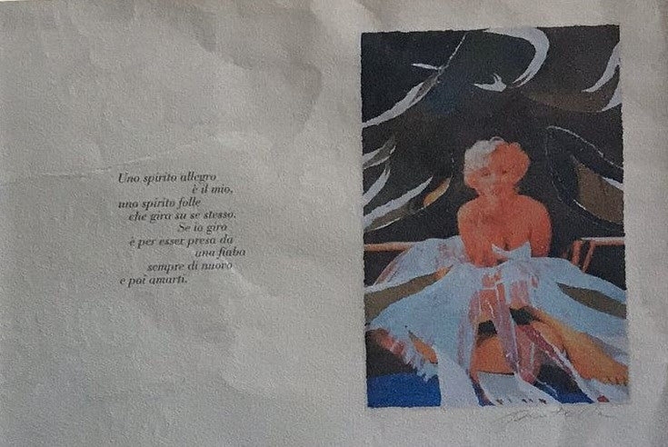 MIMMO ROTELLA - ESPÍRITU FELIZ