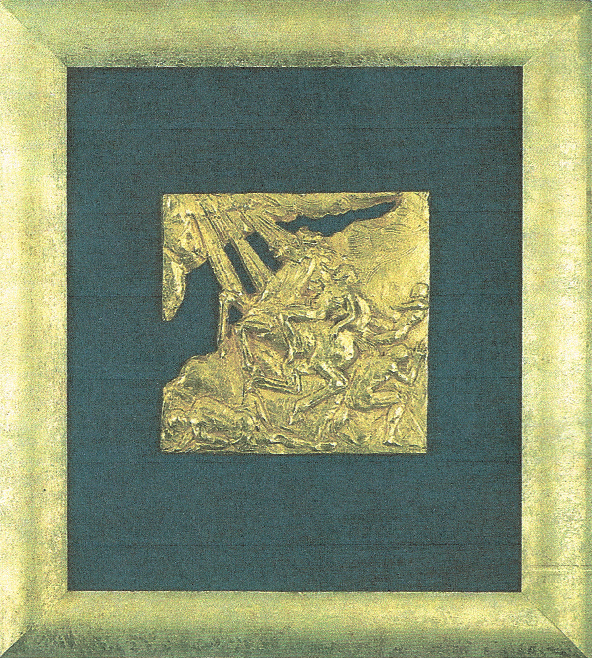 Leonardo Lucchi - Hacia Damasco