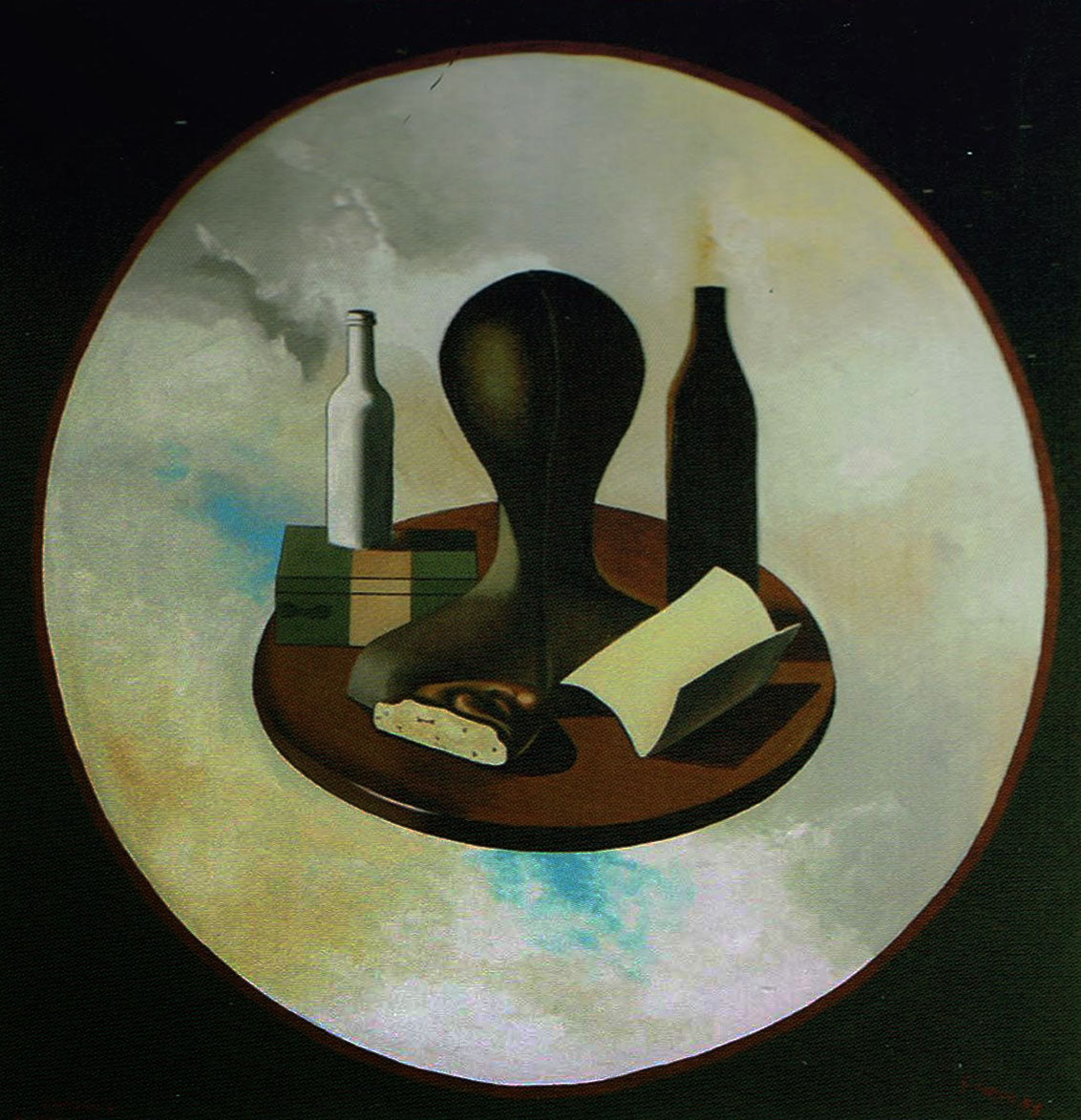 Gilberto Carpo - Homage to Giorgio Morandi