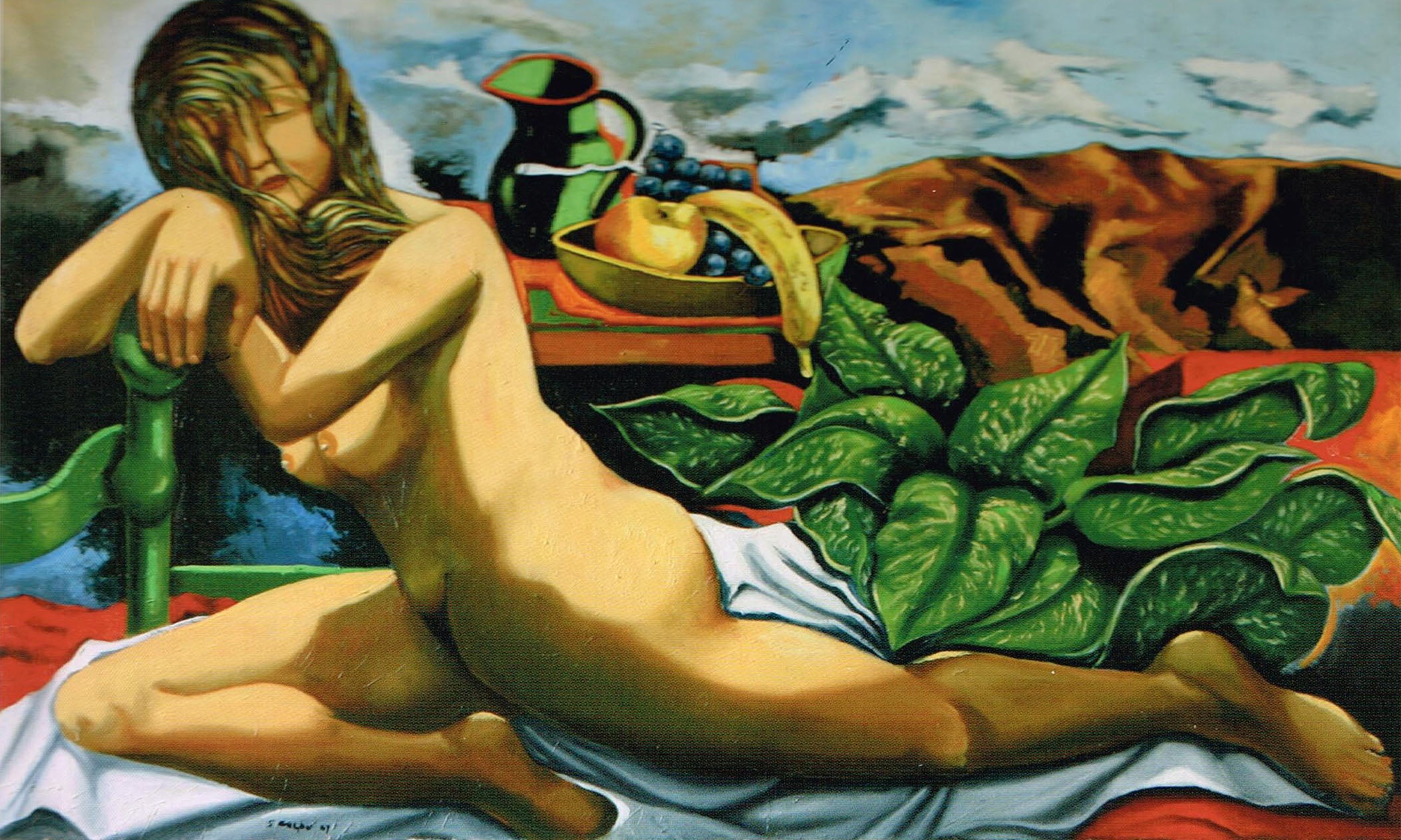Gilberto Carpo - The Sleep of Adolescence