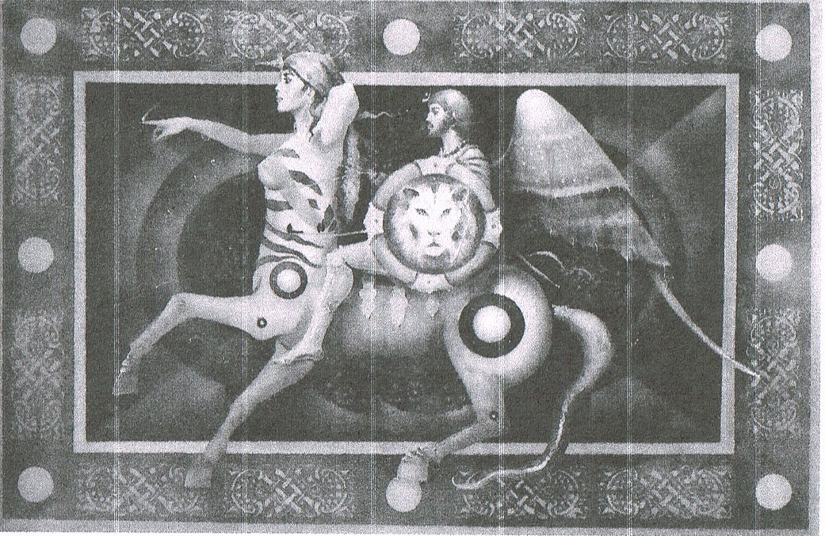 Giampaolo Bianchi - Senza titolo