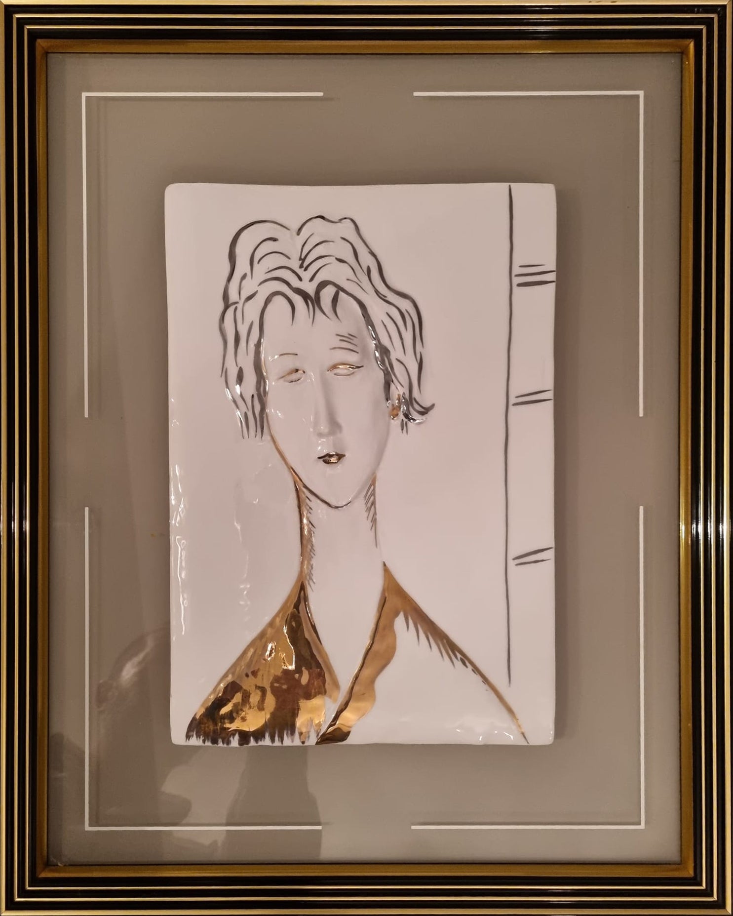 Homenaje a Amedeo Modigliani
