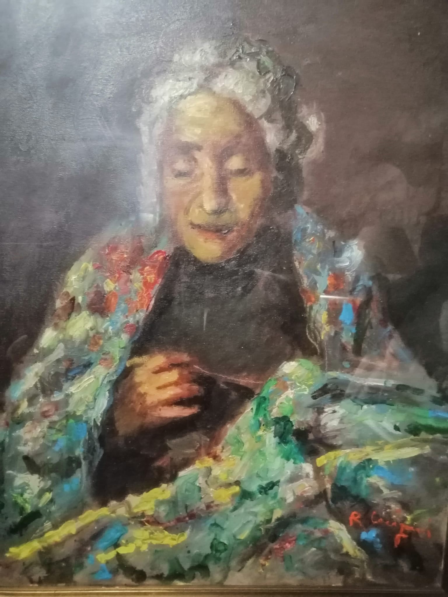 Roberto Carignani - Untitled