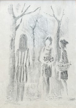 LOS FLORISTAS - ELIANO FANTUZZI