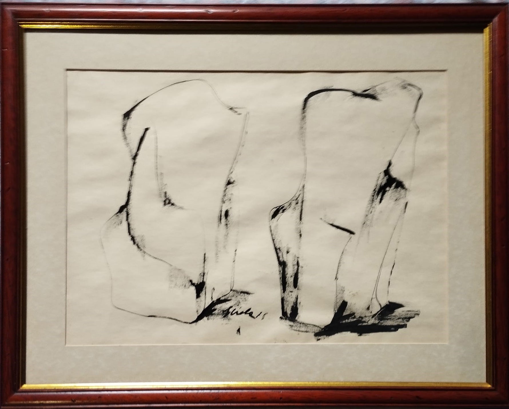 Pinuccio Sciola - Dürer's Elephant
