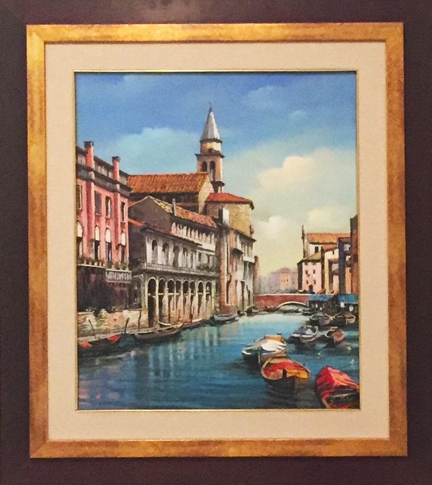 Roberto Guadalupi - Chioggia