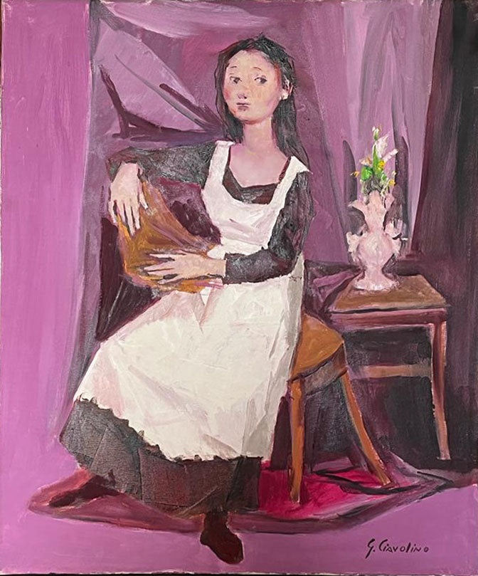 Giuseppe Ciavolino - La camerierina