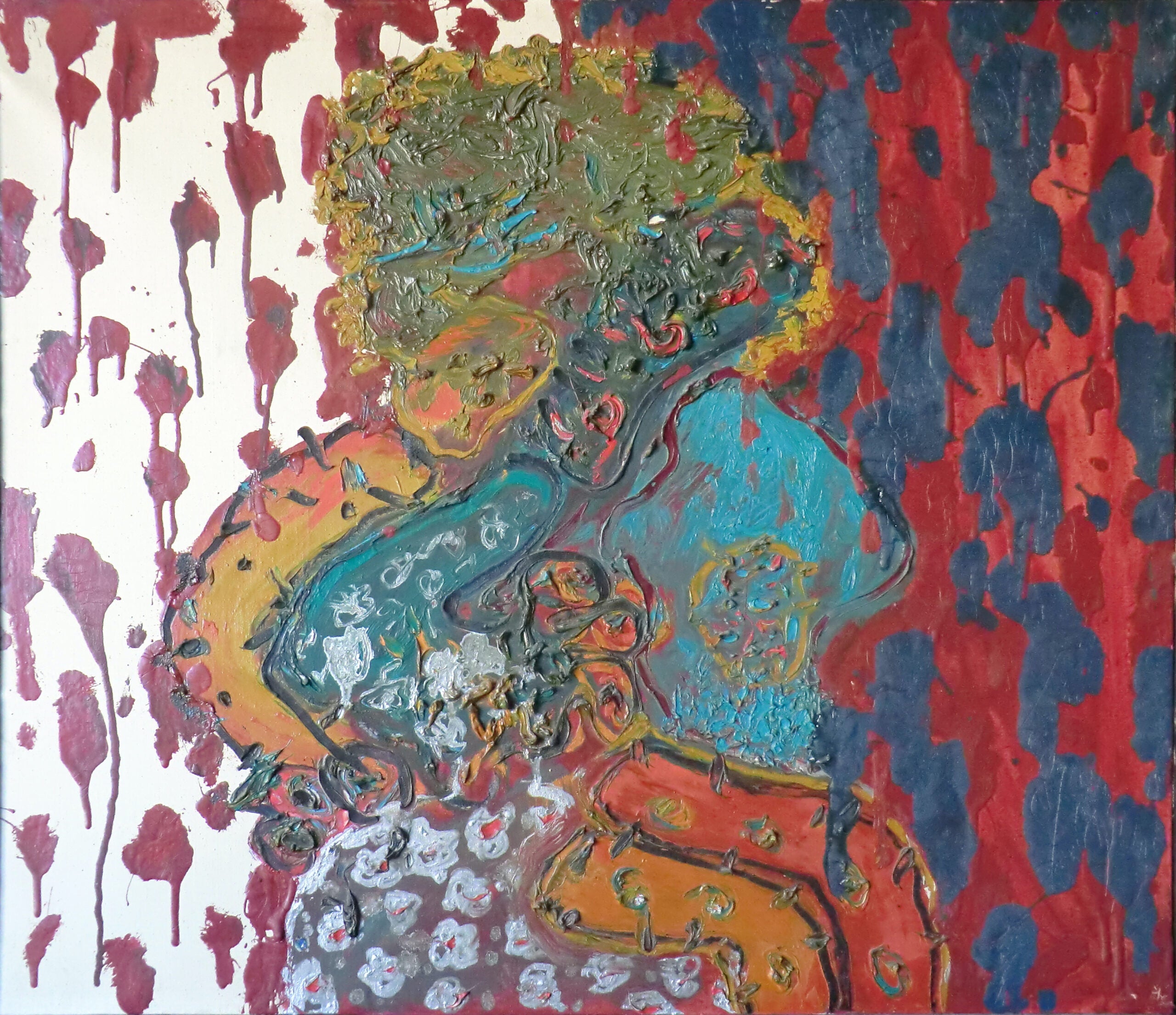 Bruno Donzelli - Idea for the launch of a new diva