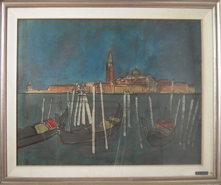 Enzo Cislaghi - San Giorgio