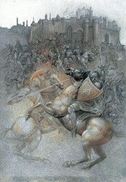 Orlando Furioso - Elvio Marchionni