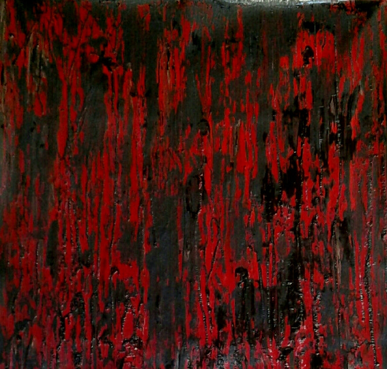 Marcello Bizzoni - Flujo de lava