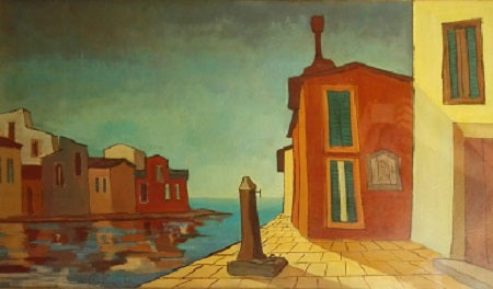 Paolo Collini - Luz después de la lluvia