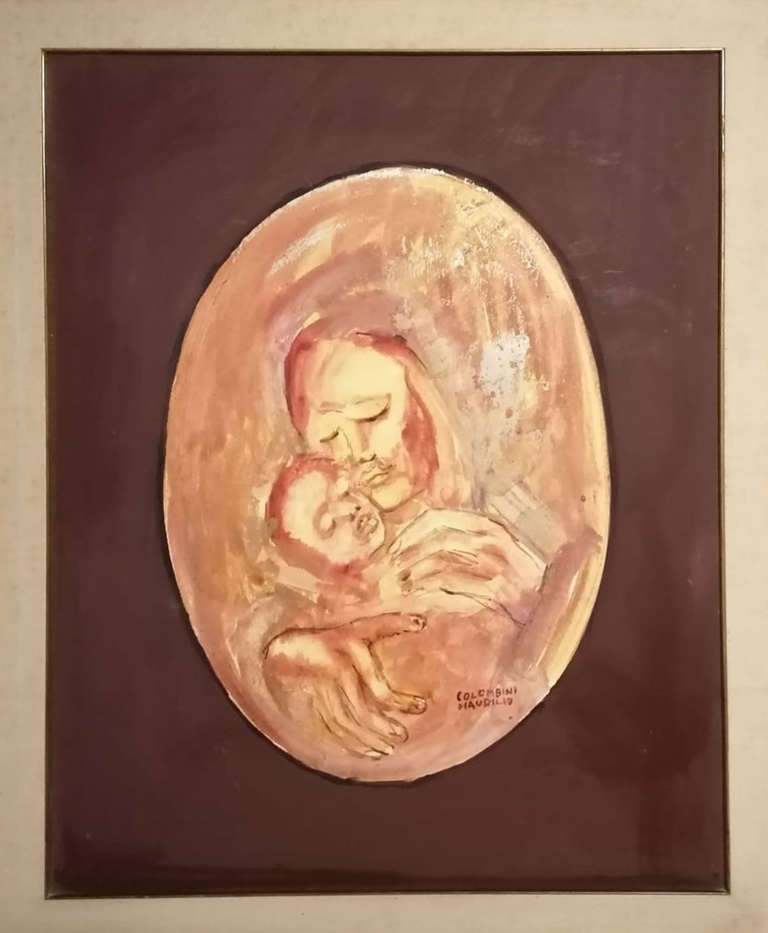Maurilio Colombini - Hug