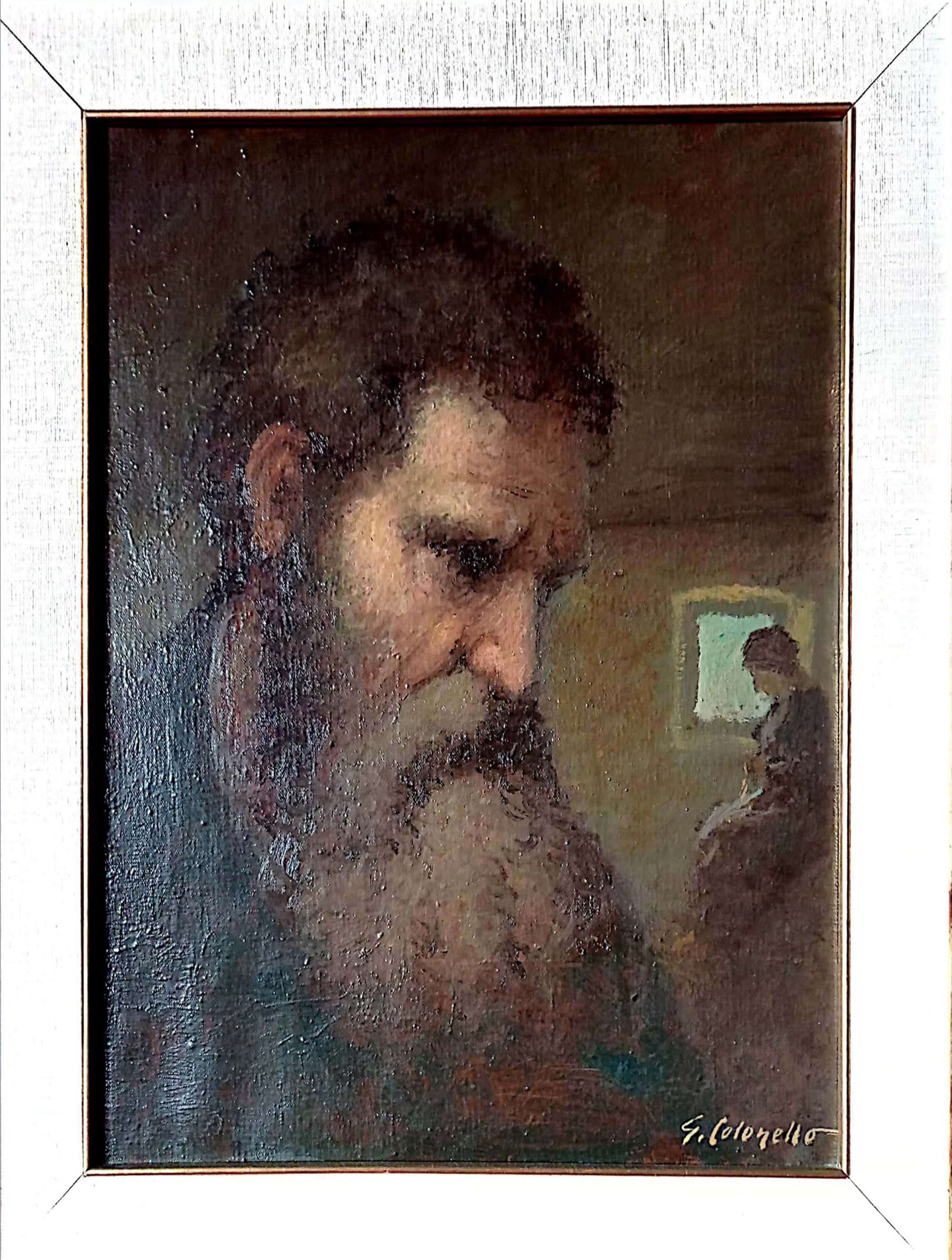 Giuseppe Colonello - Il filosofo