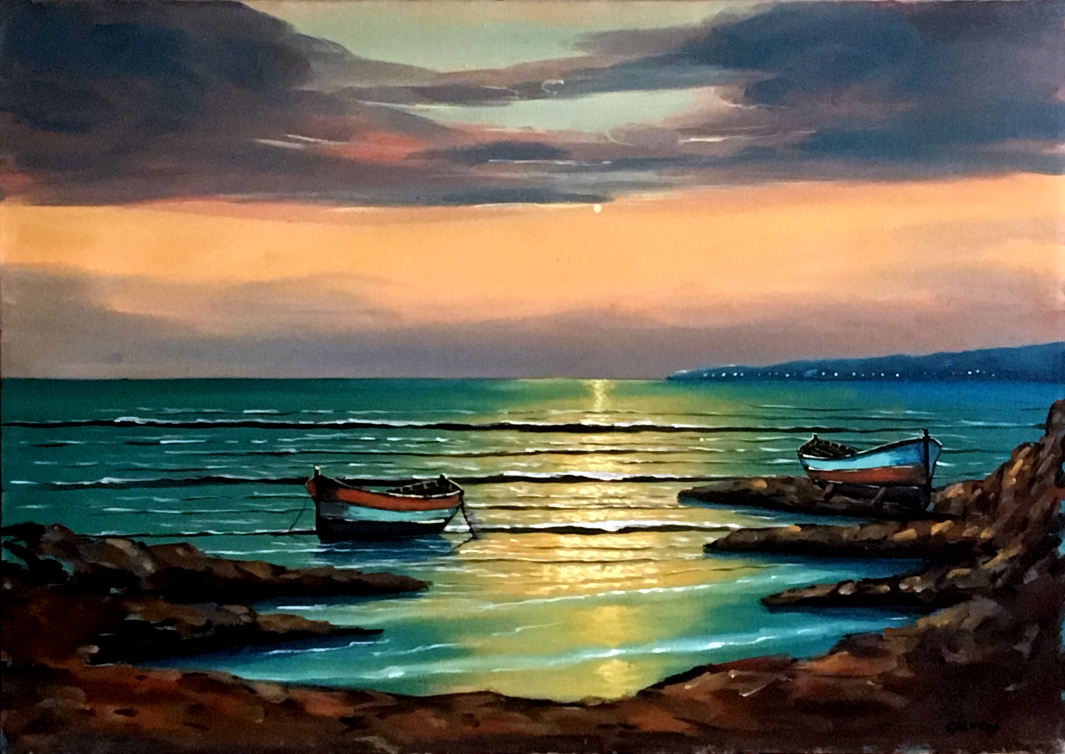 Paolo Colucci - Sin título