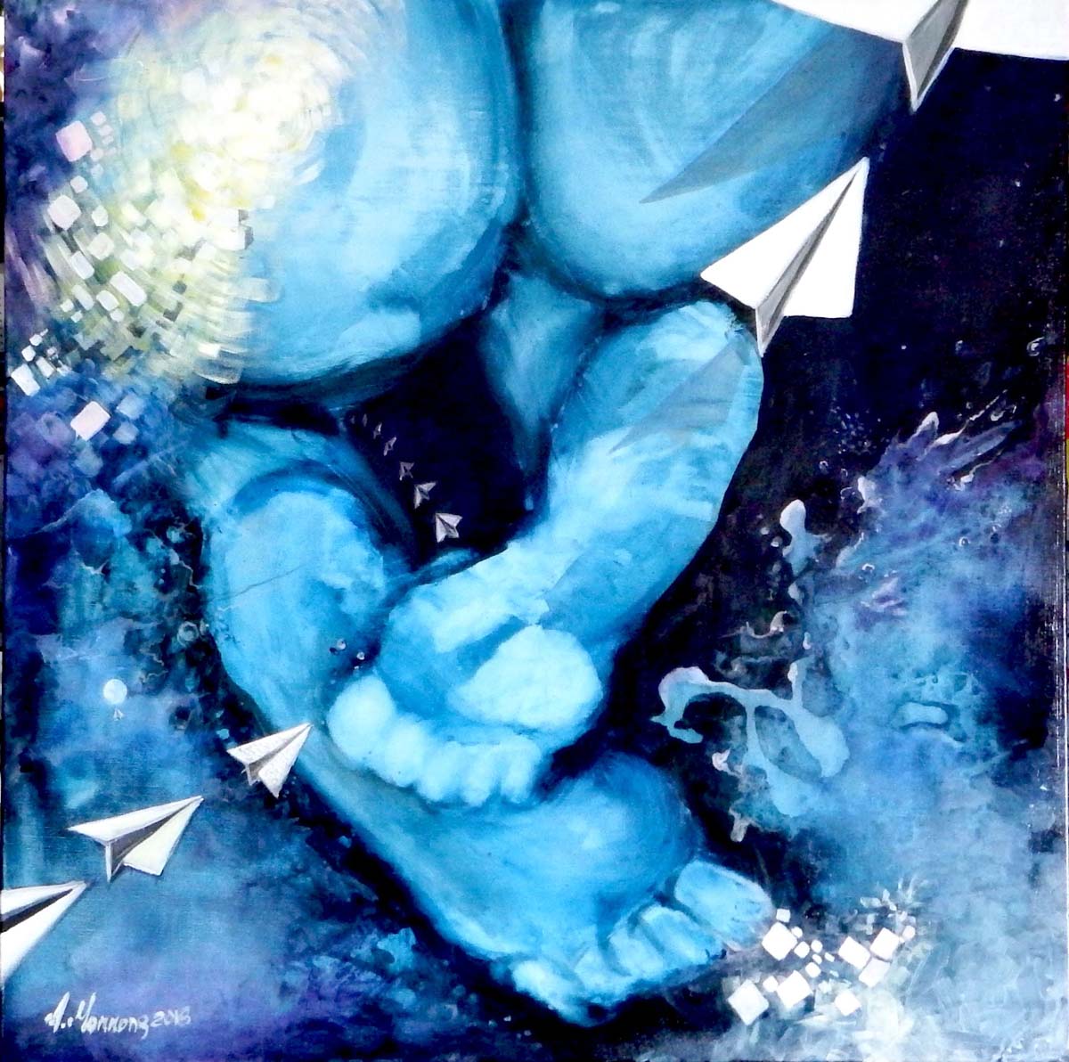 Alessandro Marrone - COMPOSICIÓN
