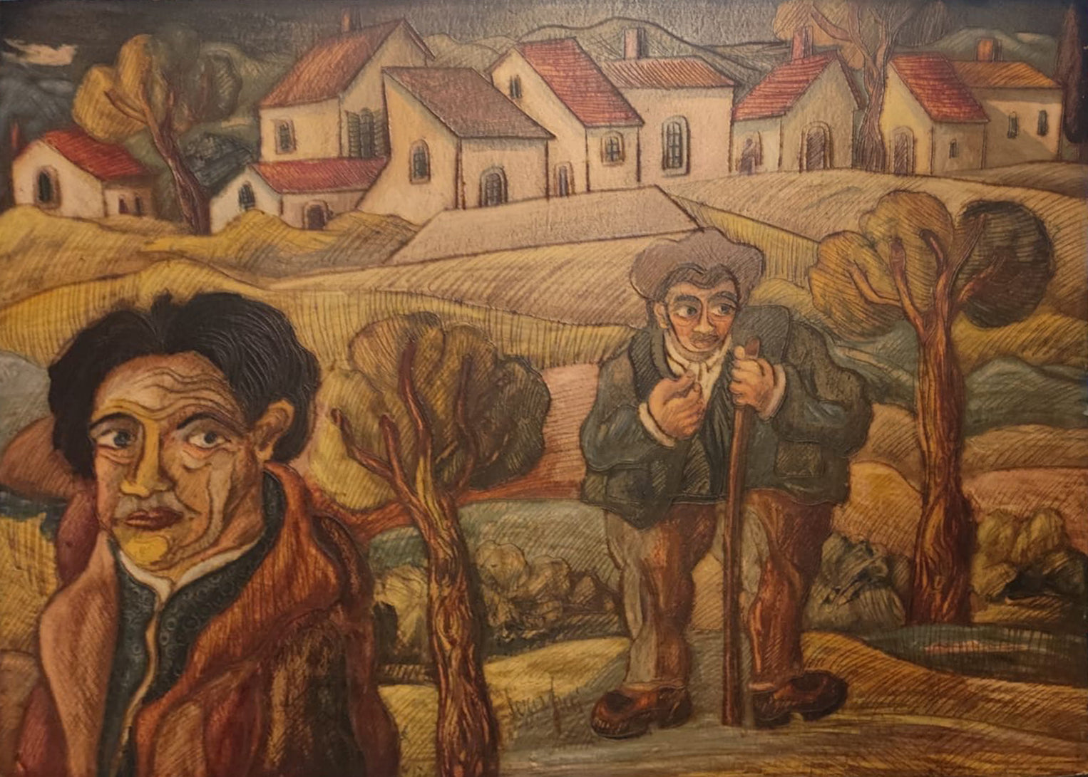 Beppe Serafini - Farmer