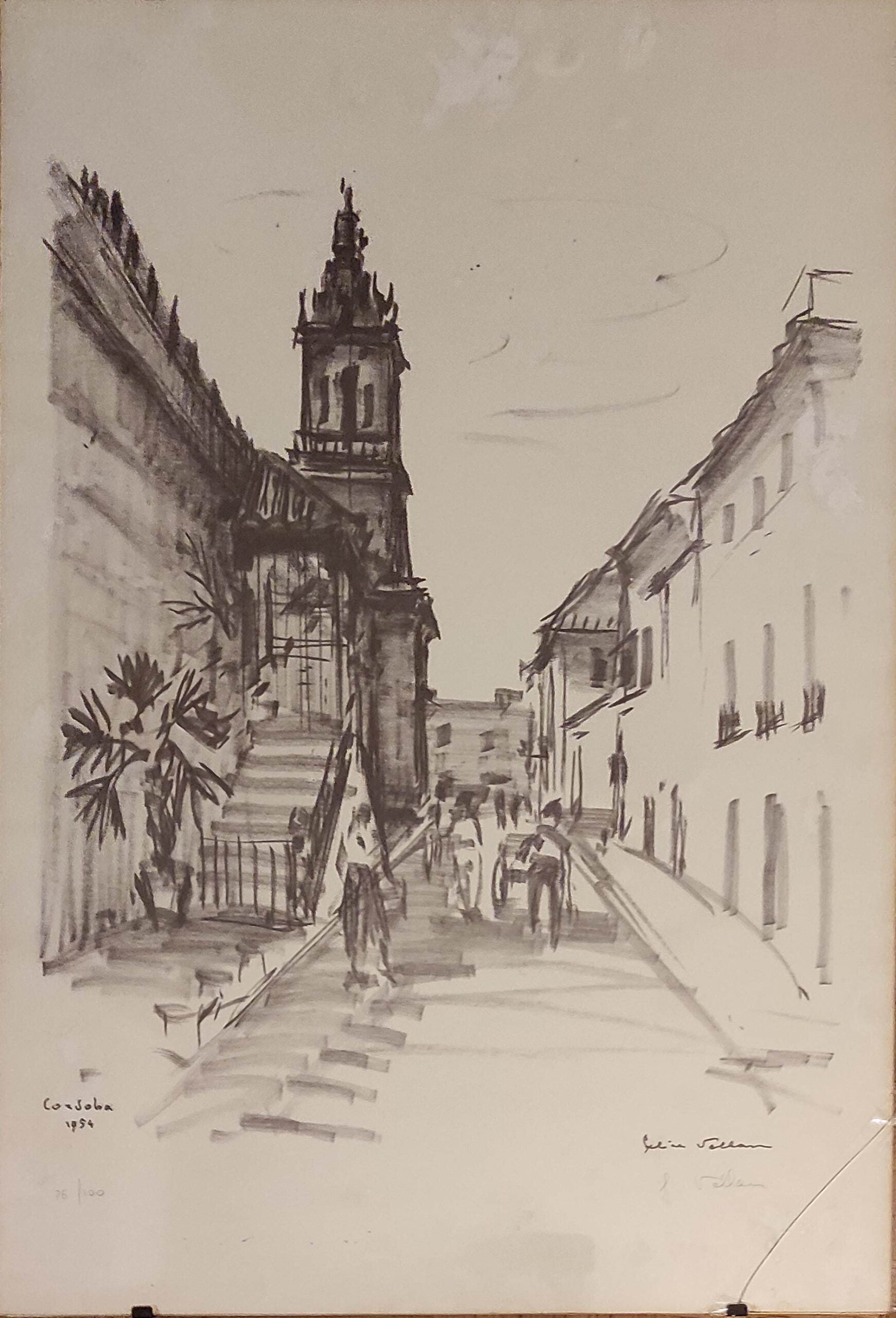 Felice Vellan - Cordoba