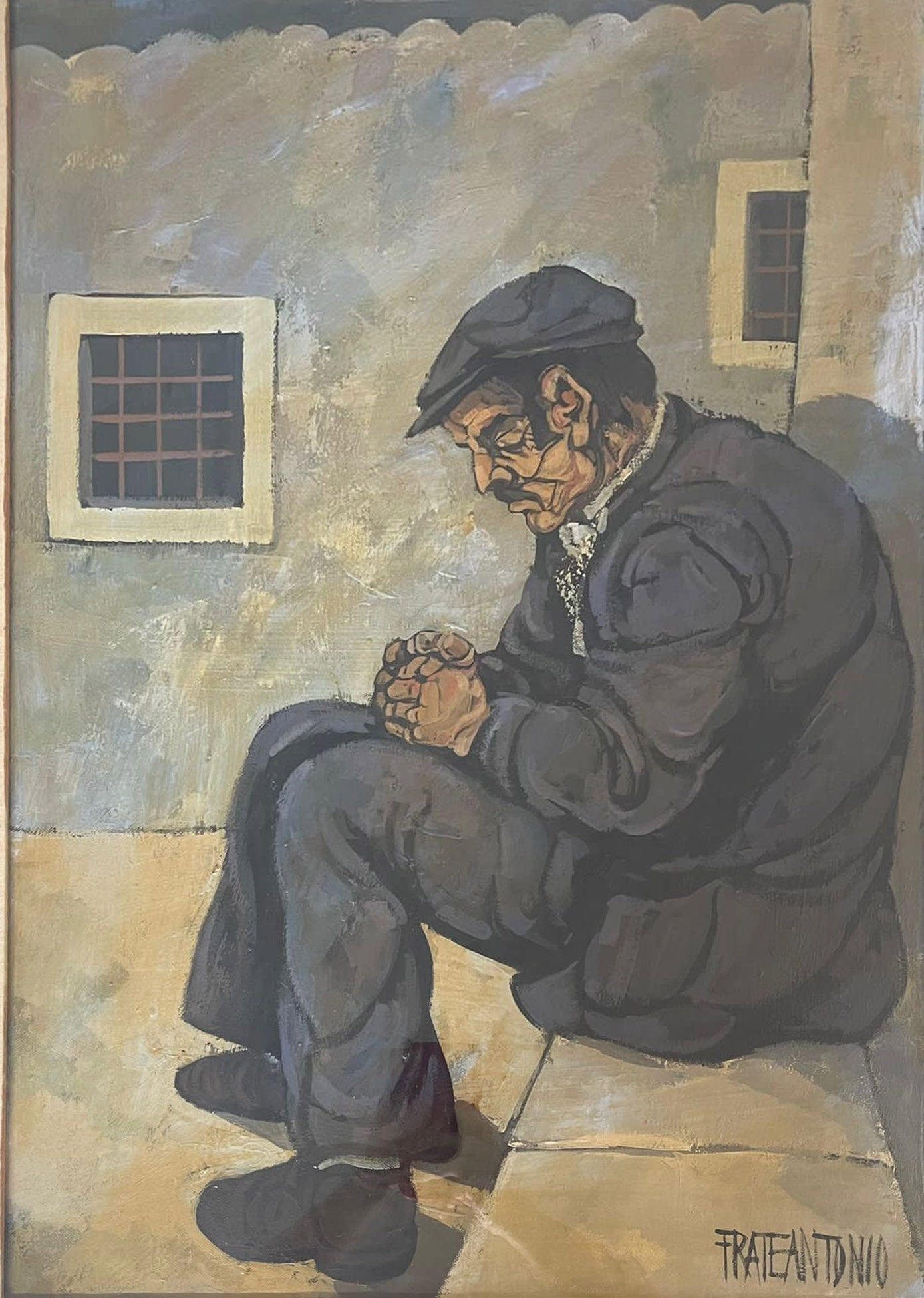 Corrado Frateantonio - Sonnolenza