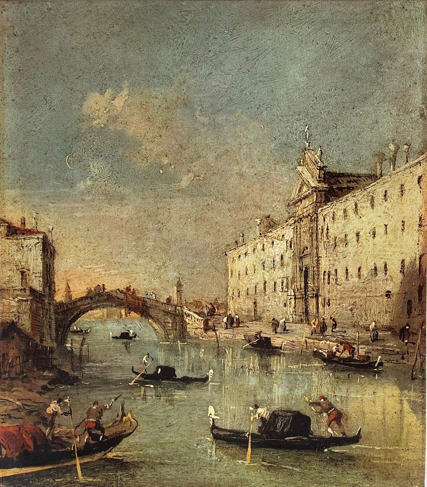 Unknown author - Venice