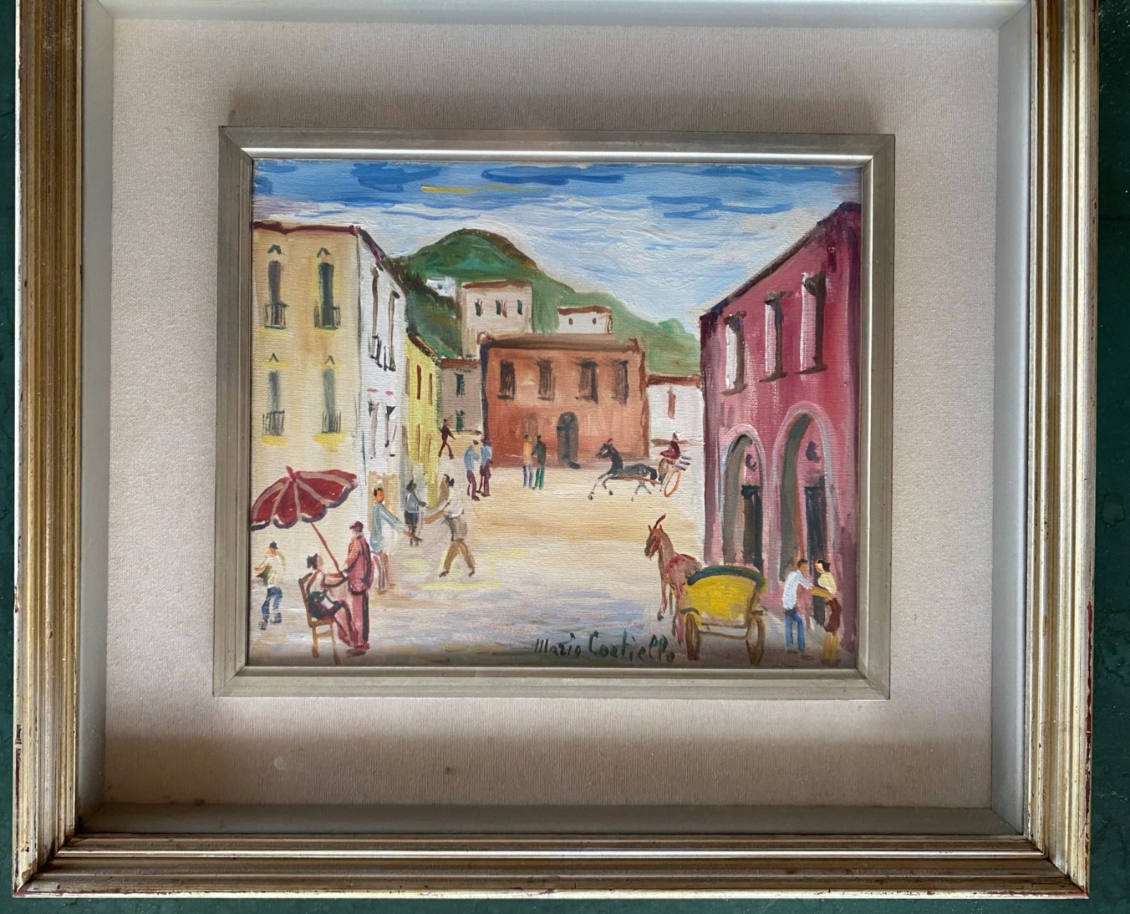 Mario Cortiello - Ischia