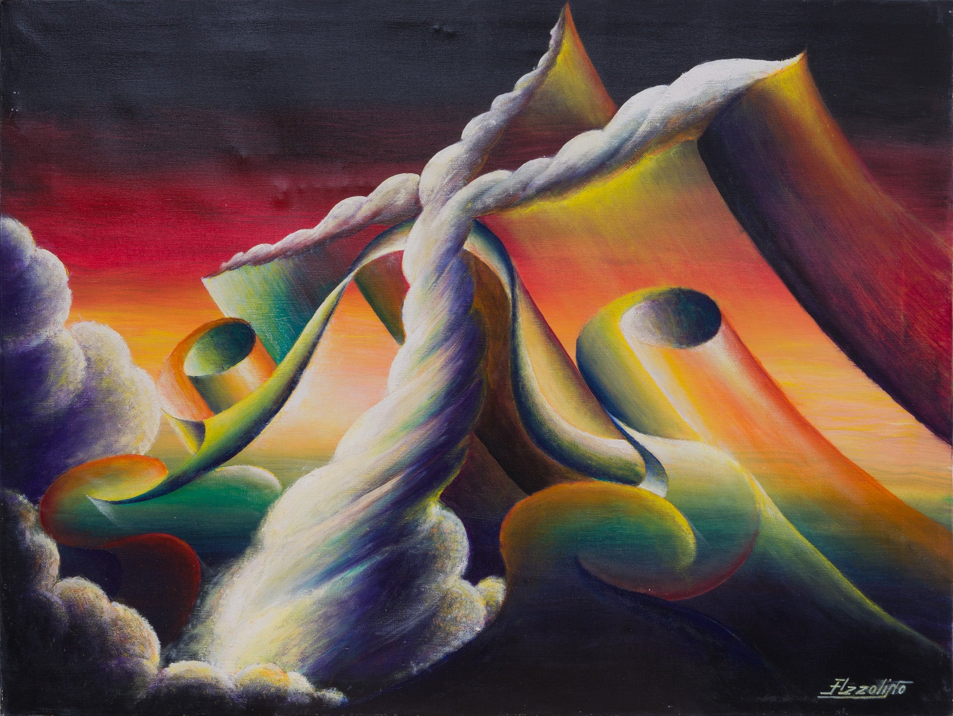 Valerio Valeri in arte Azzolino - Dieci Opere