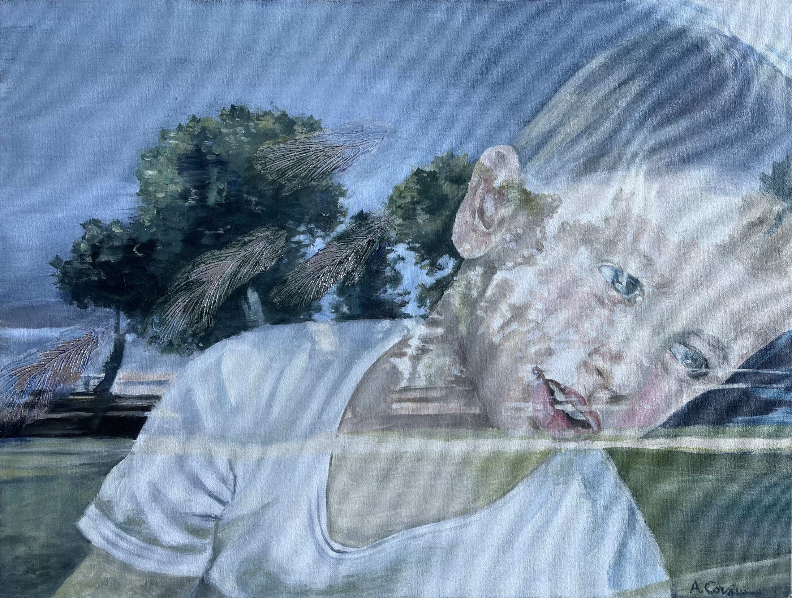 Antonietta Corsini - Heart and Sky