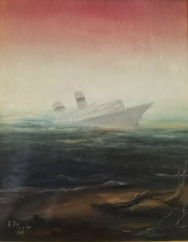 Nave in Difficoltà