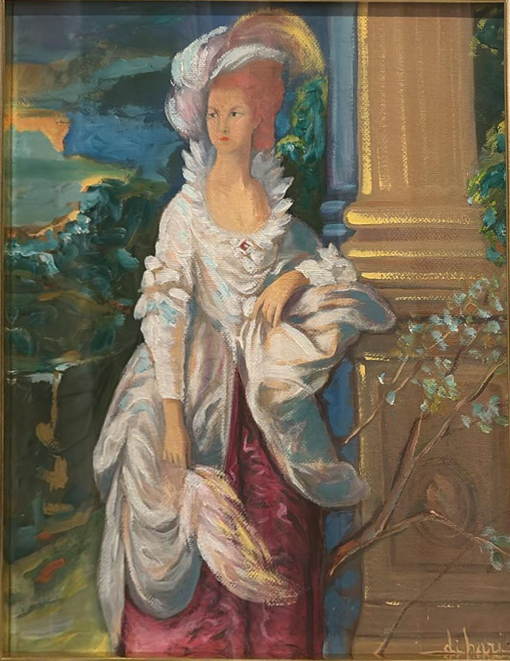 Domenico Di Bari da Cerignola - Senza titolo