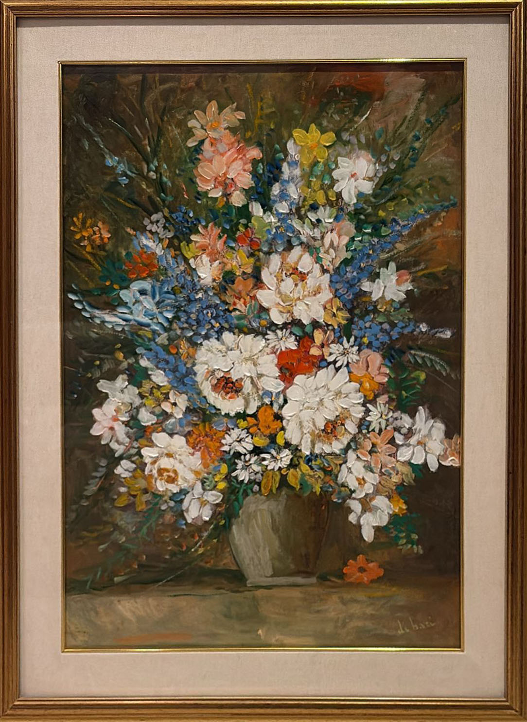 Domenico Di Bari from Cerignola - Flowers
