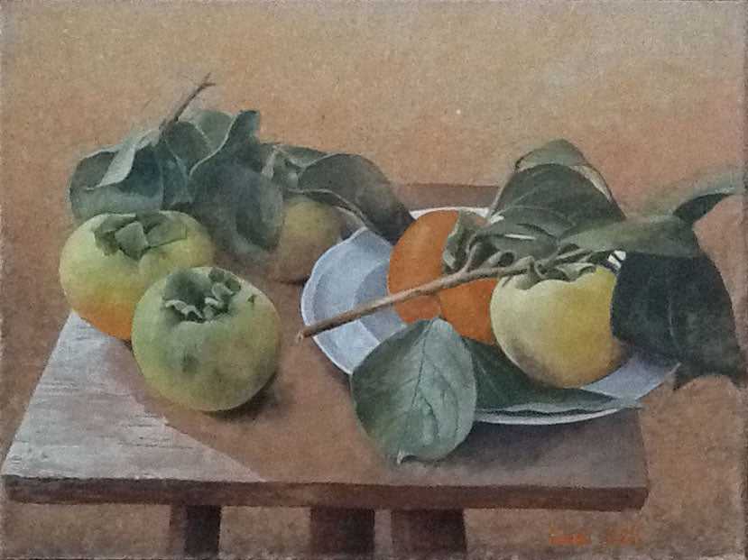 Carla Silvi - Caquis