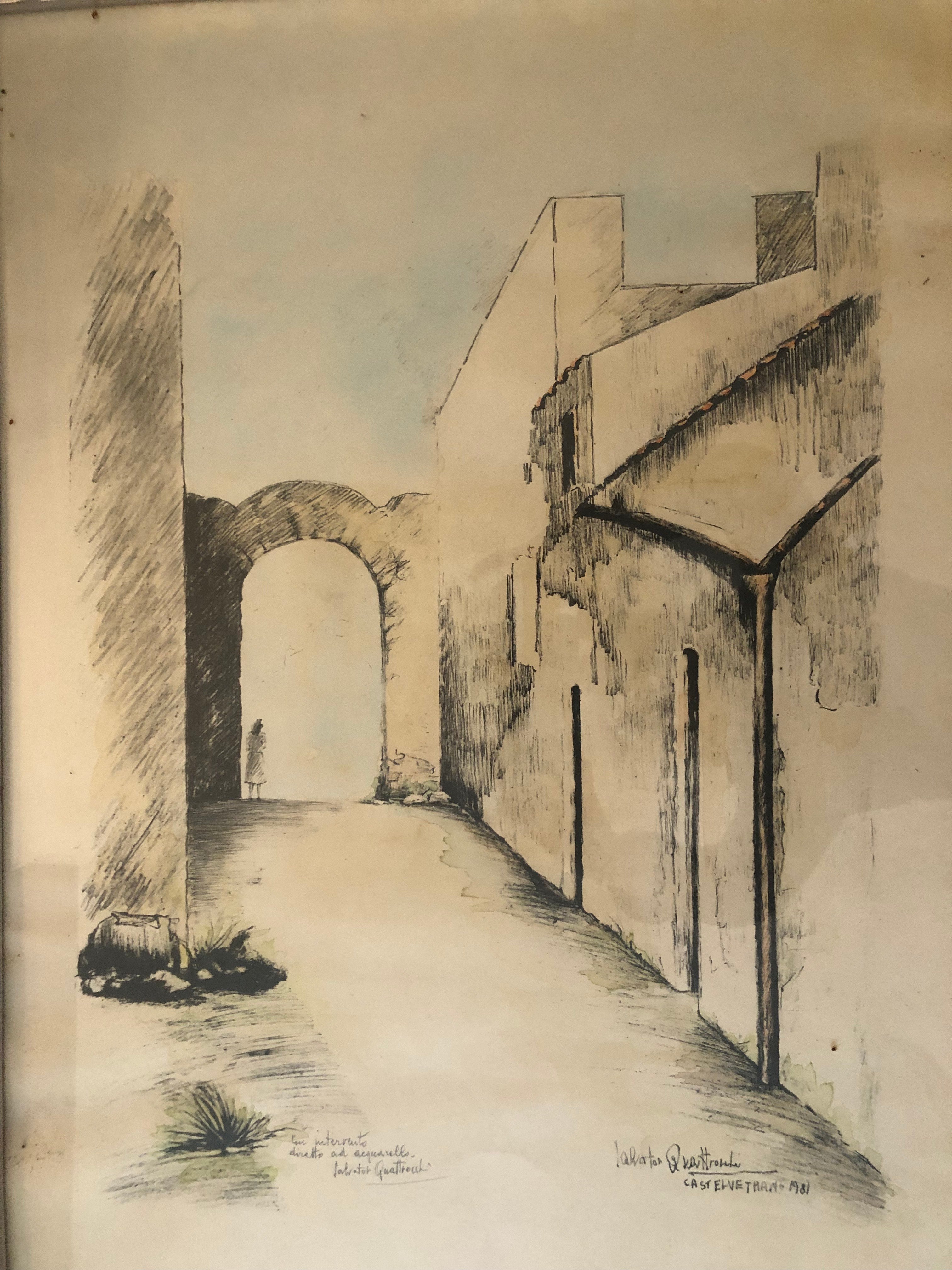 Salvatore Quattrocchi - Castelvetrano