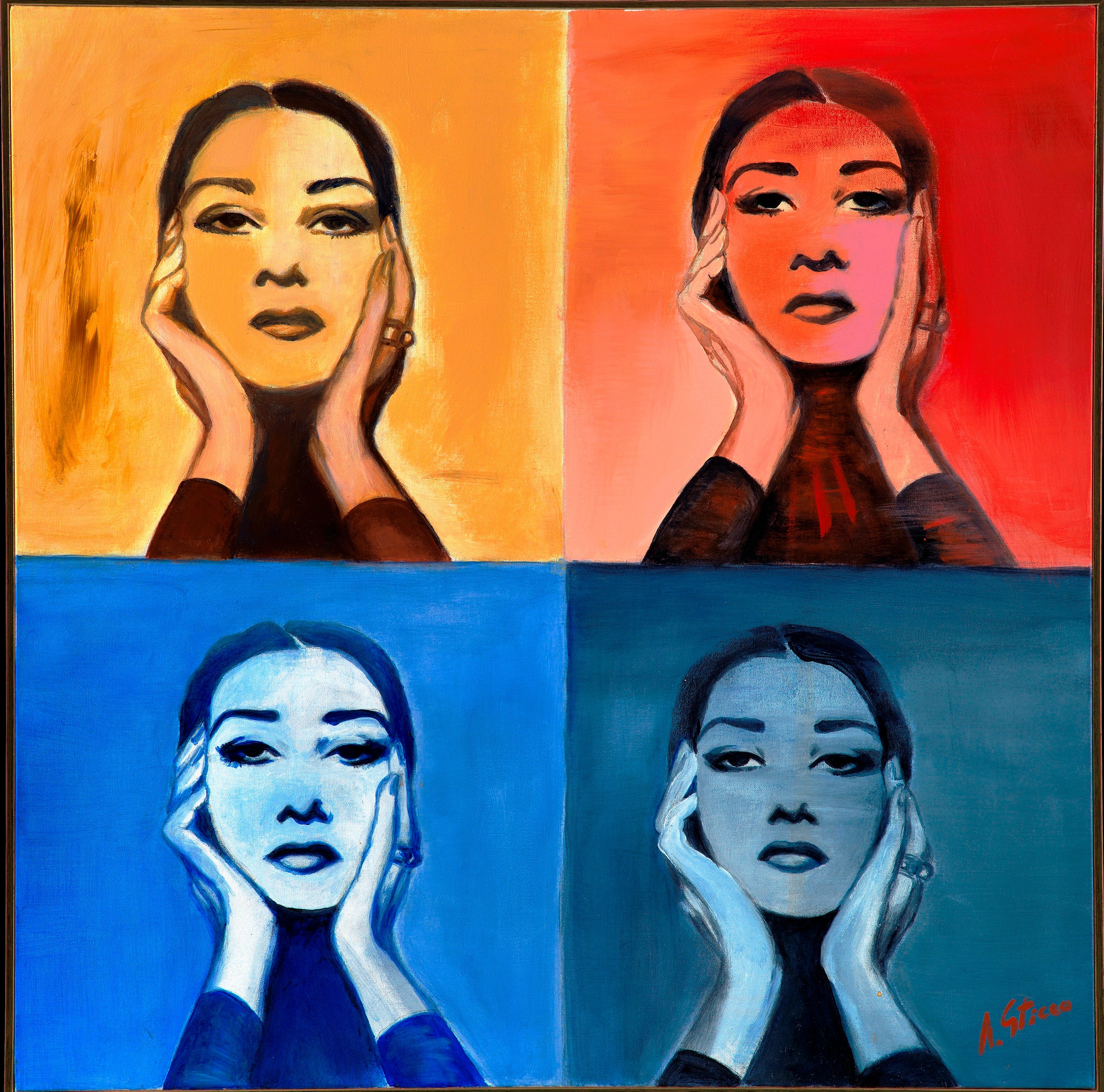 Anna Sticco - Callas Callas