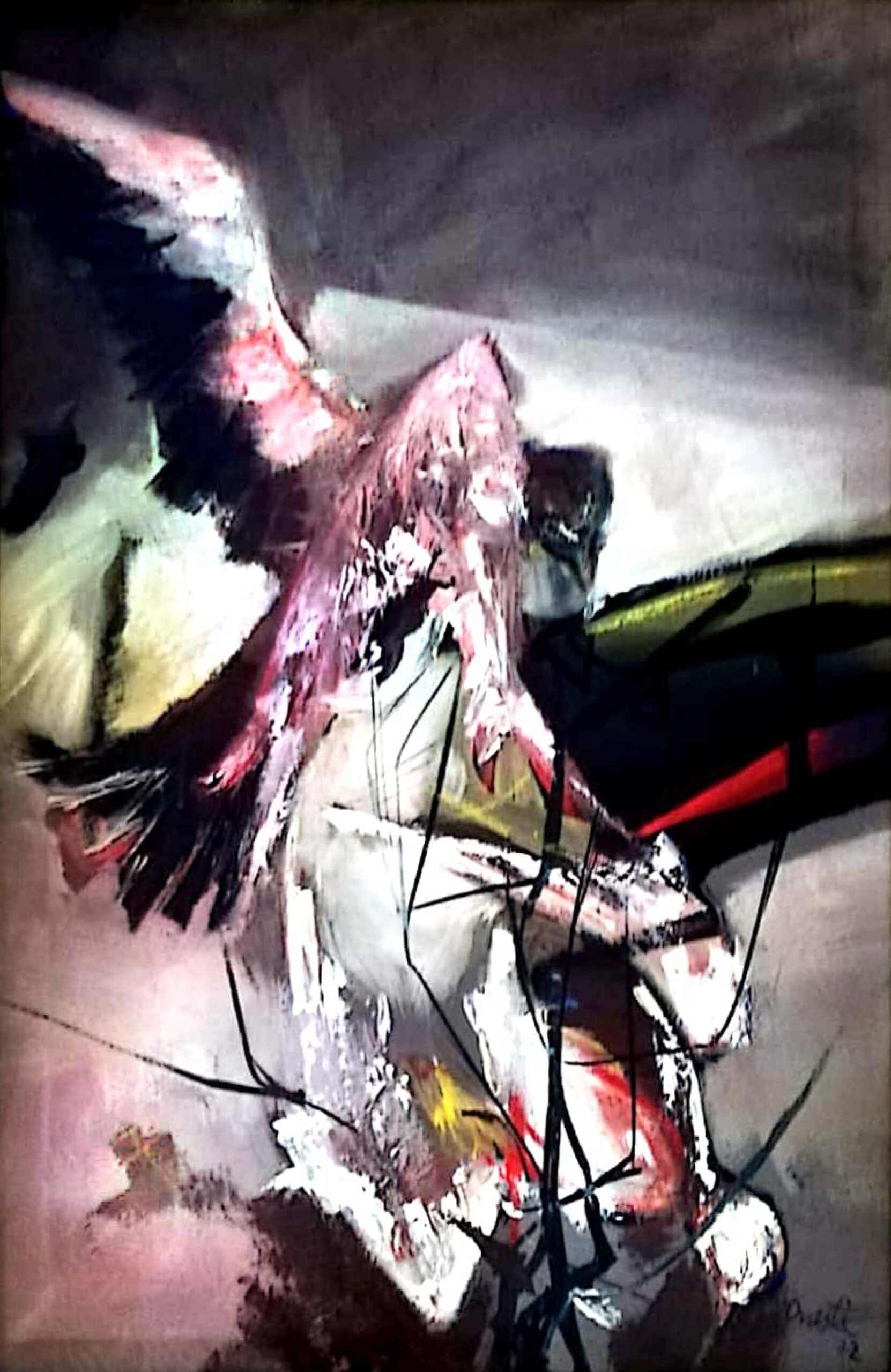 Giuseppe Onesti - Birds and Pollution