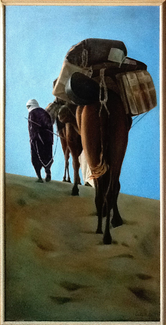Carla Silvi - Camels