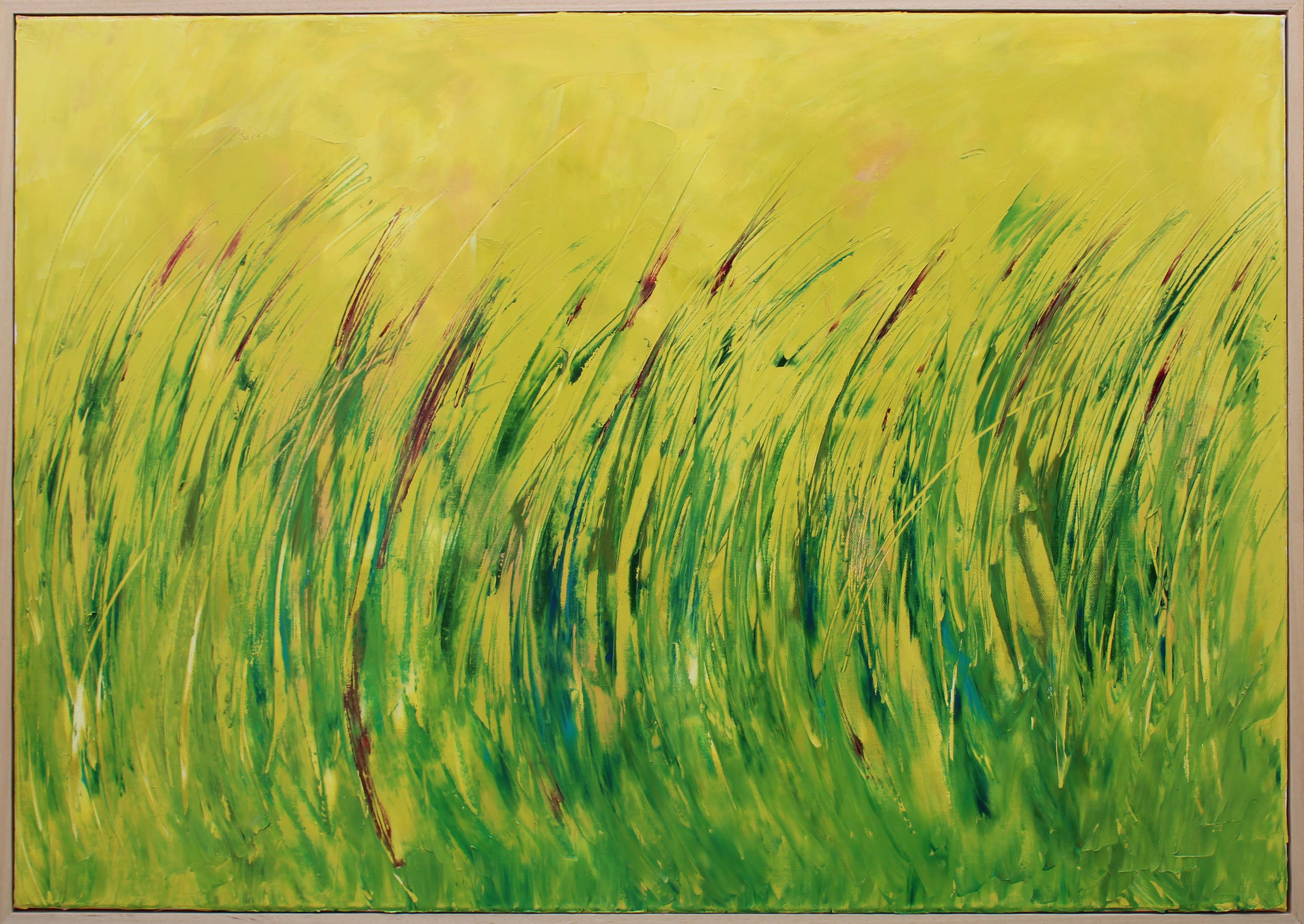 Toni Bottegal - Wheat Field