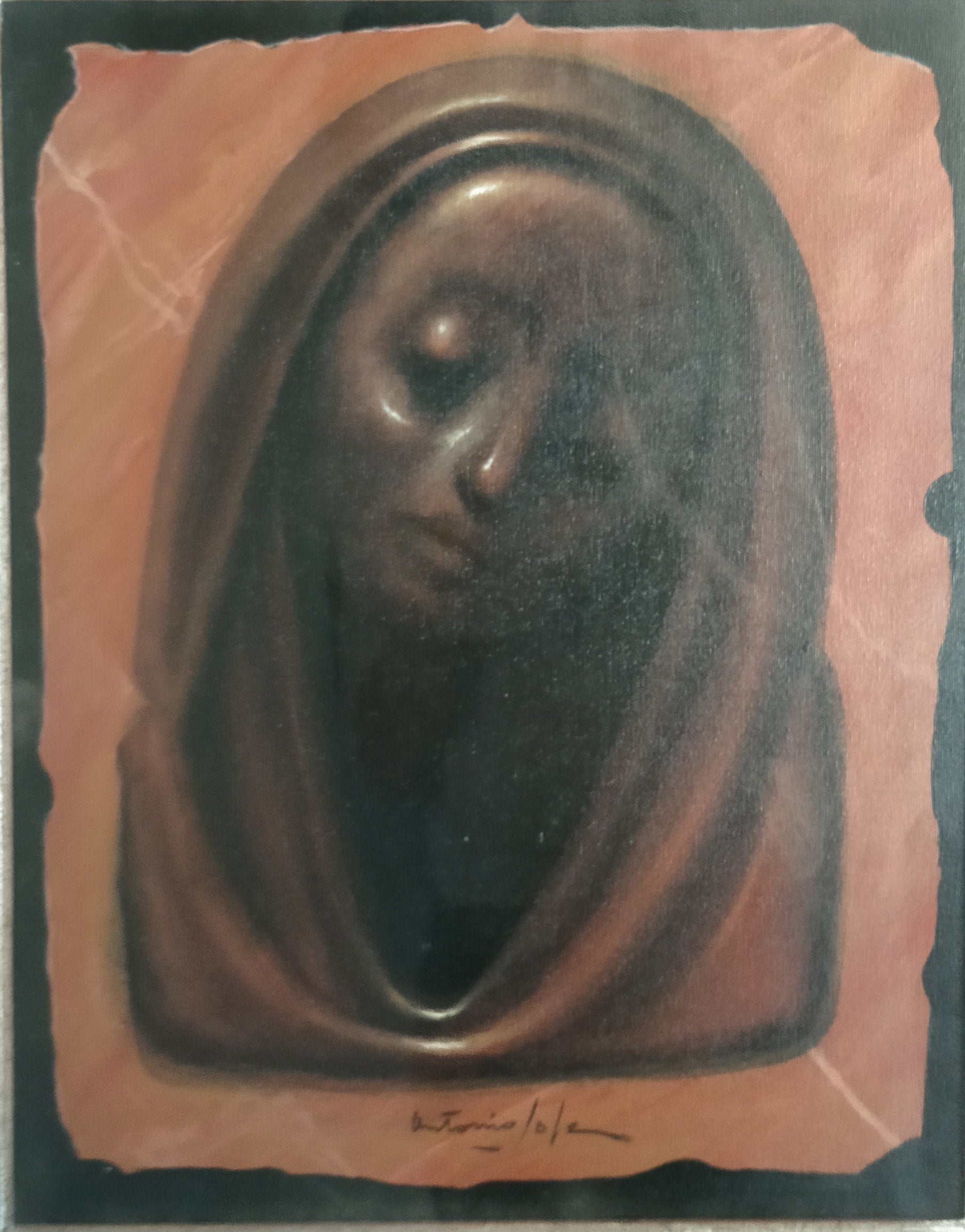 Antonio Sole - Madonna