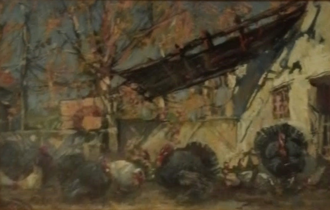 Gennaro Villani - Turkeys