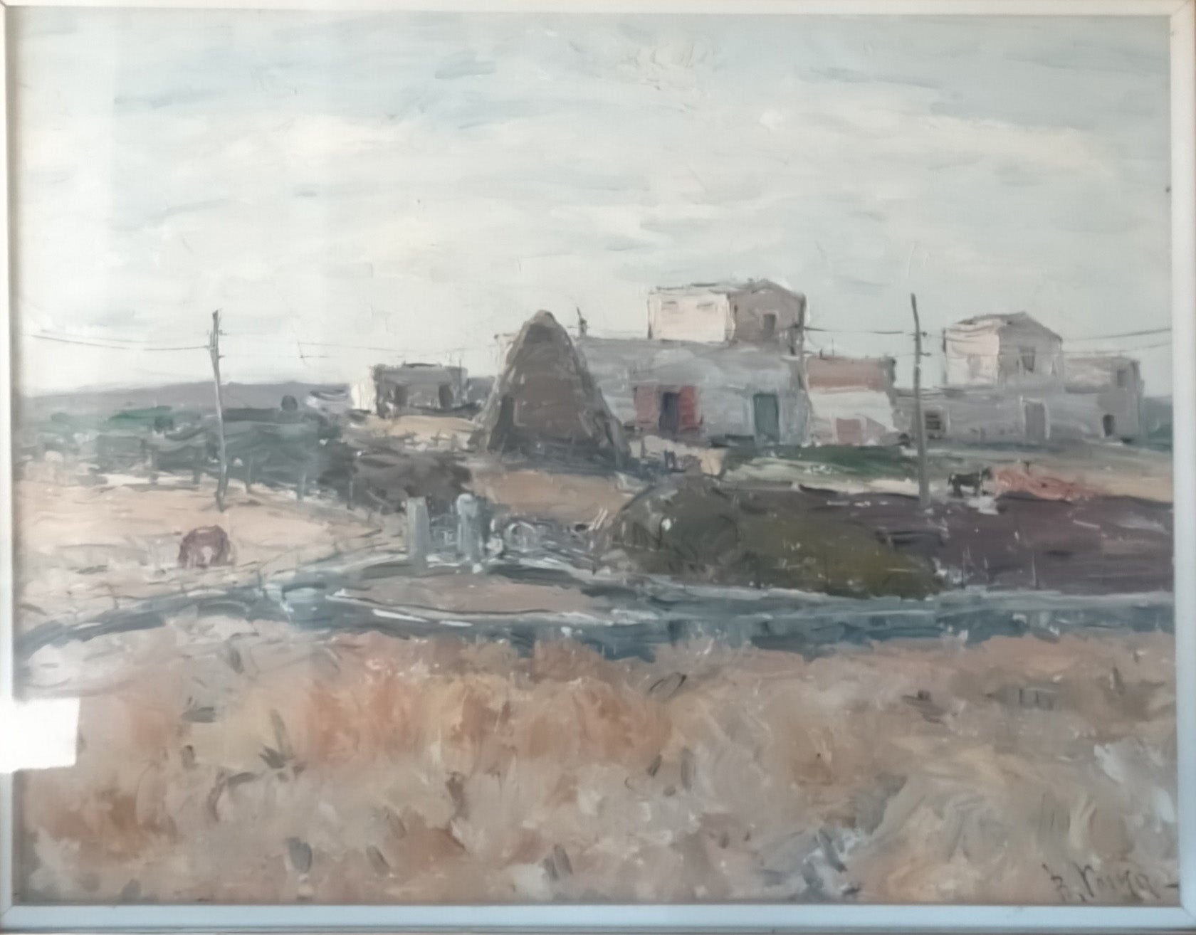 Radames Toma - Landscape