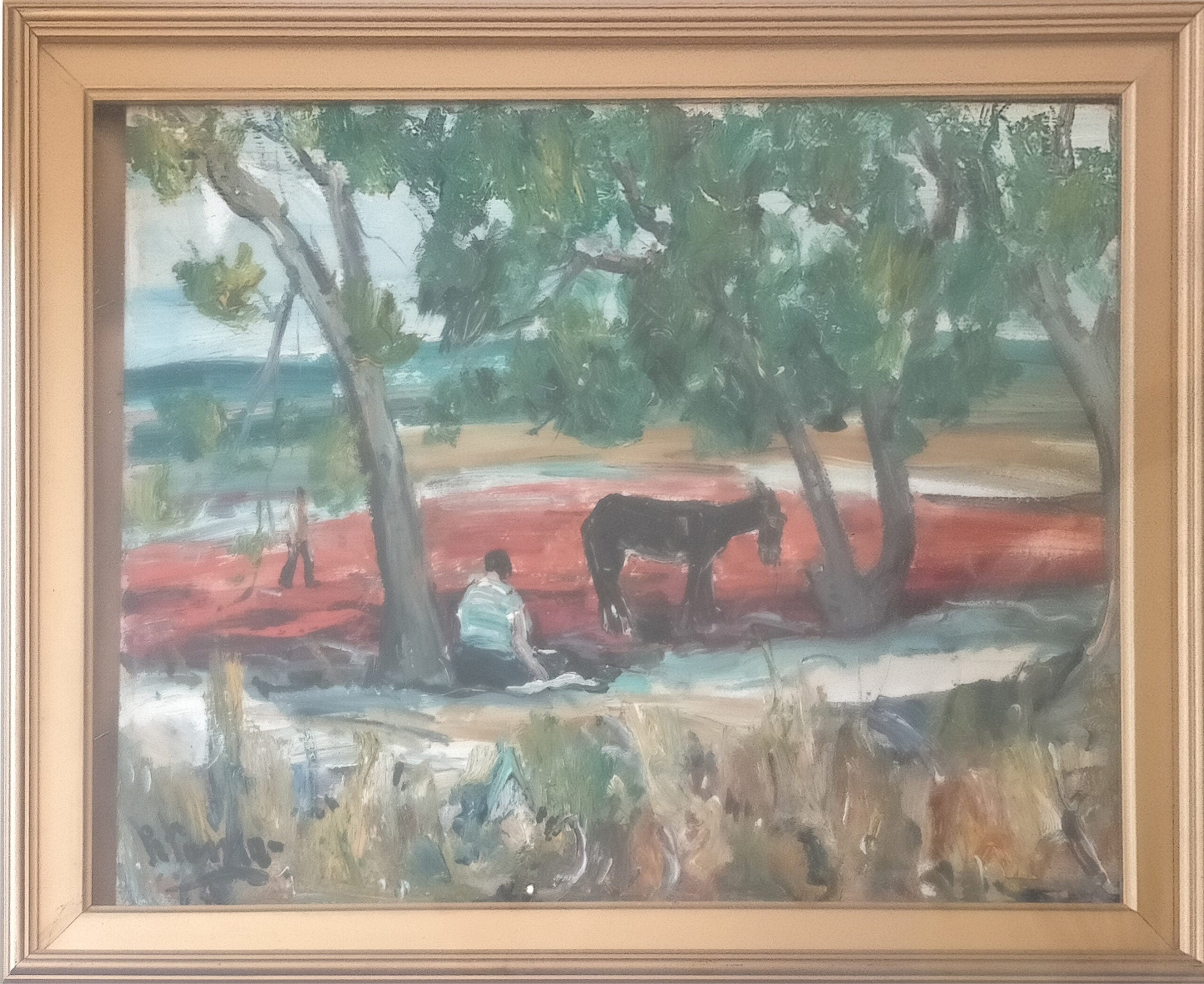 Radames Toma - Mule