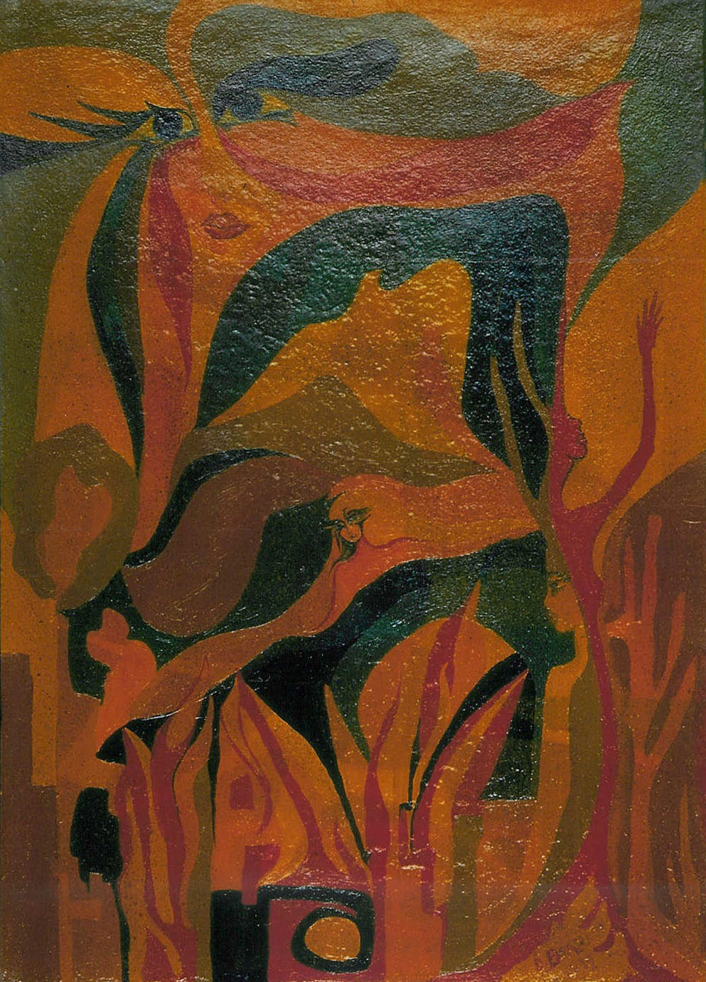 Daniela Barellini - Chaos