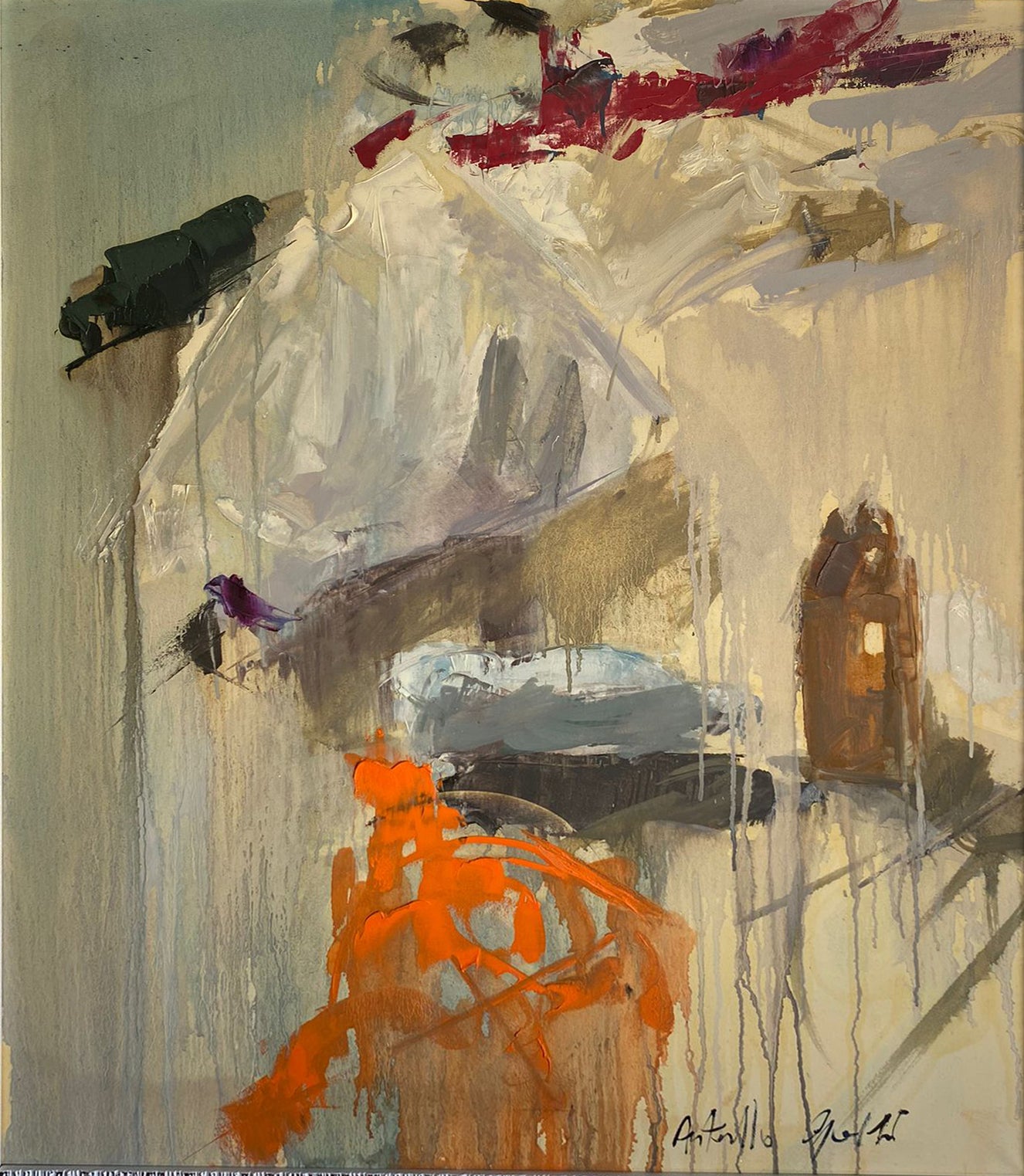 Antonello Capozzi - Composition 239.0317