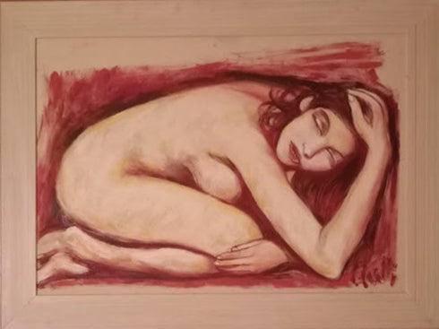 Carlo Caselli - Intimate Meditation