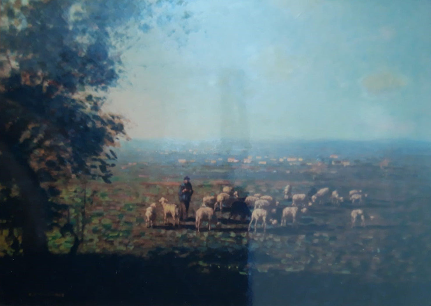 Carlo Costantino Tagliabue - Summer Noon