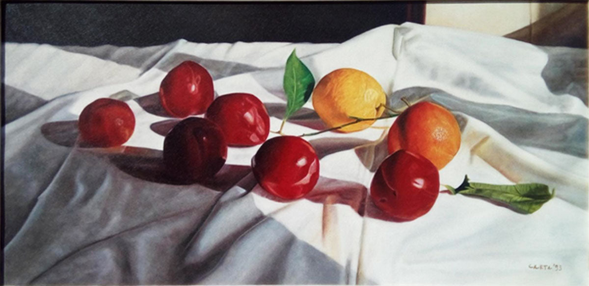 Giuseppe Carta - Senza titolo