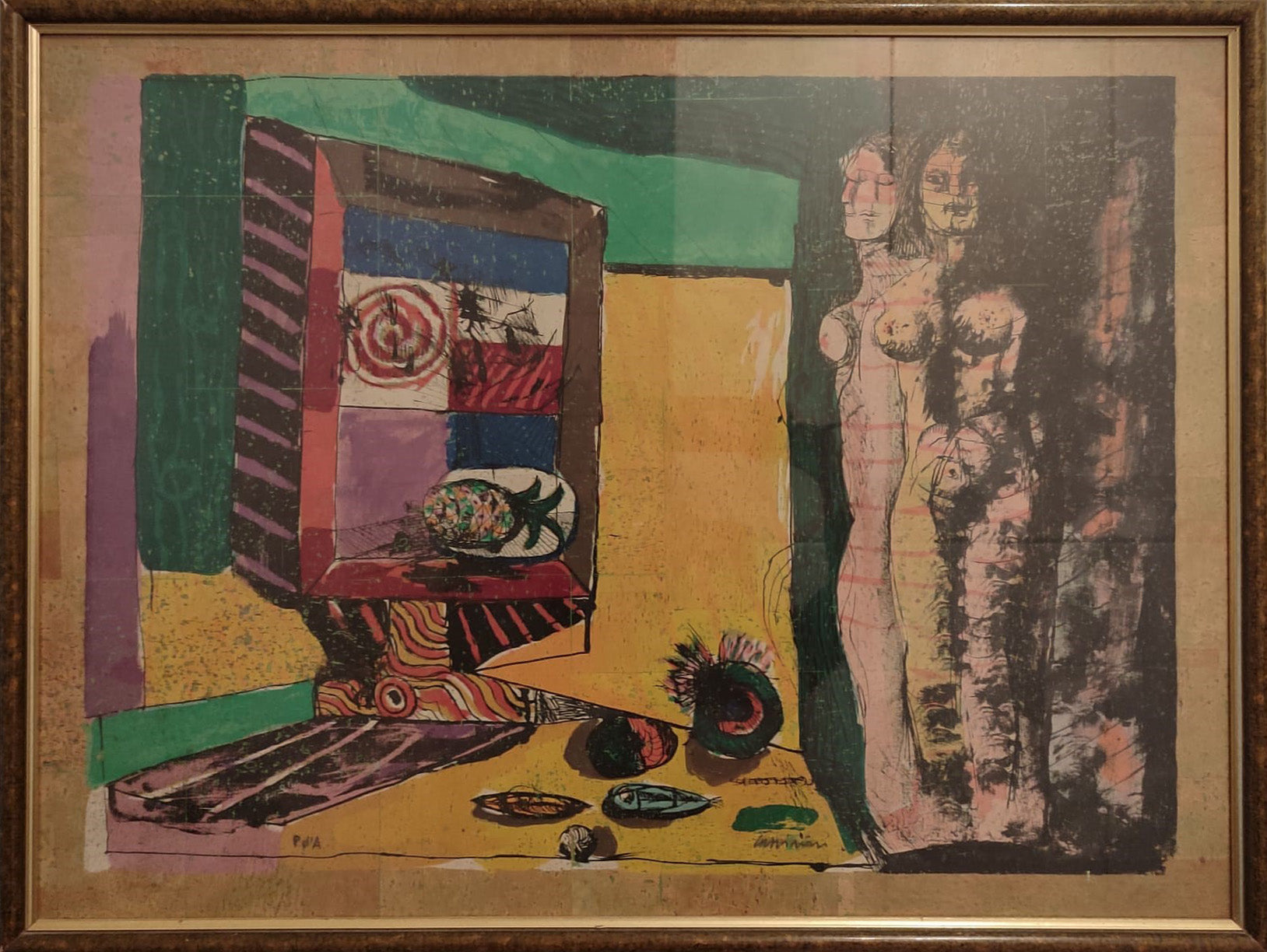 Bruno Cassinari - Television