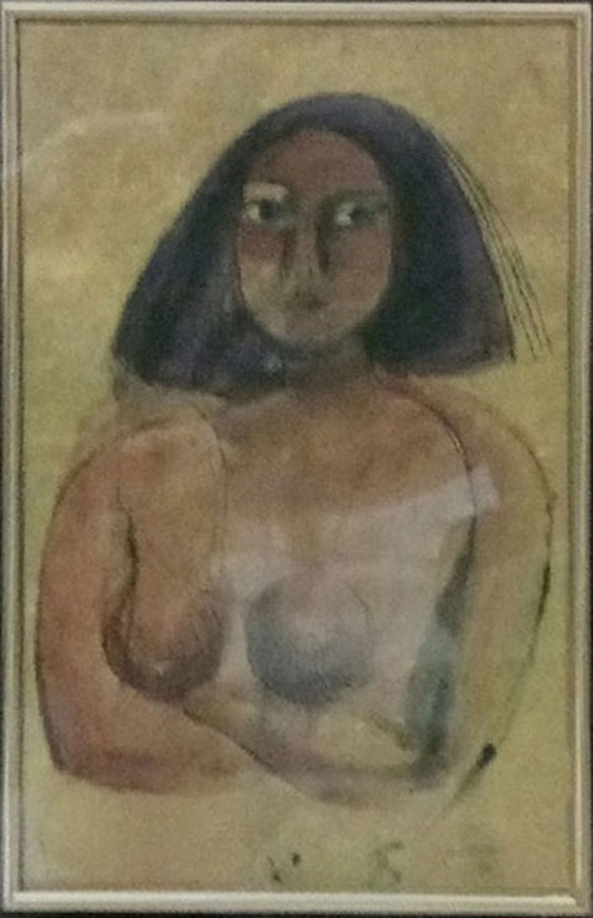 Bruno Cassinari - Senza titolo